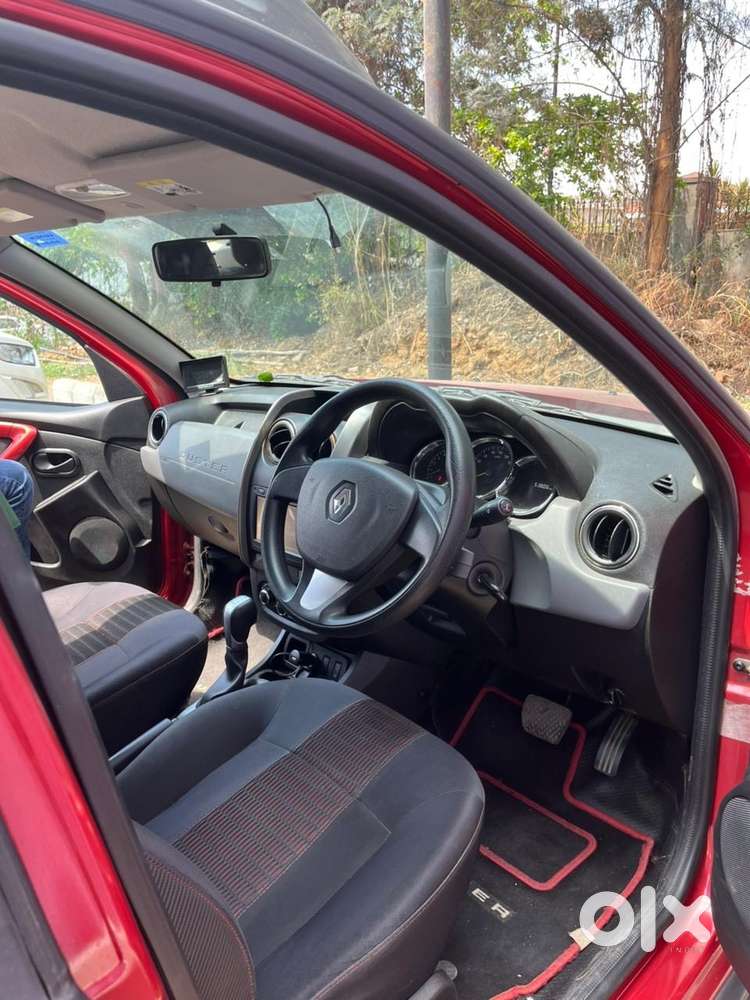 Renault Duster 2018 Cvt Automatic  1st Owner  Excellent Condition
