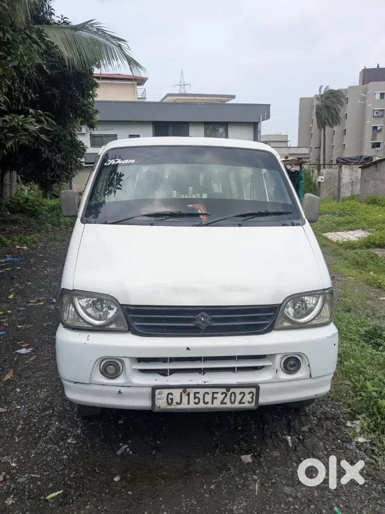 Maruti Eeco 5 Str Ac Cng 2016
