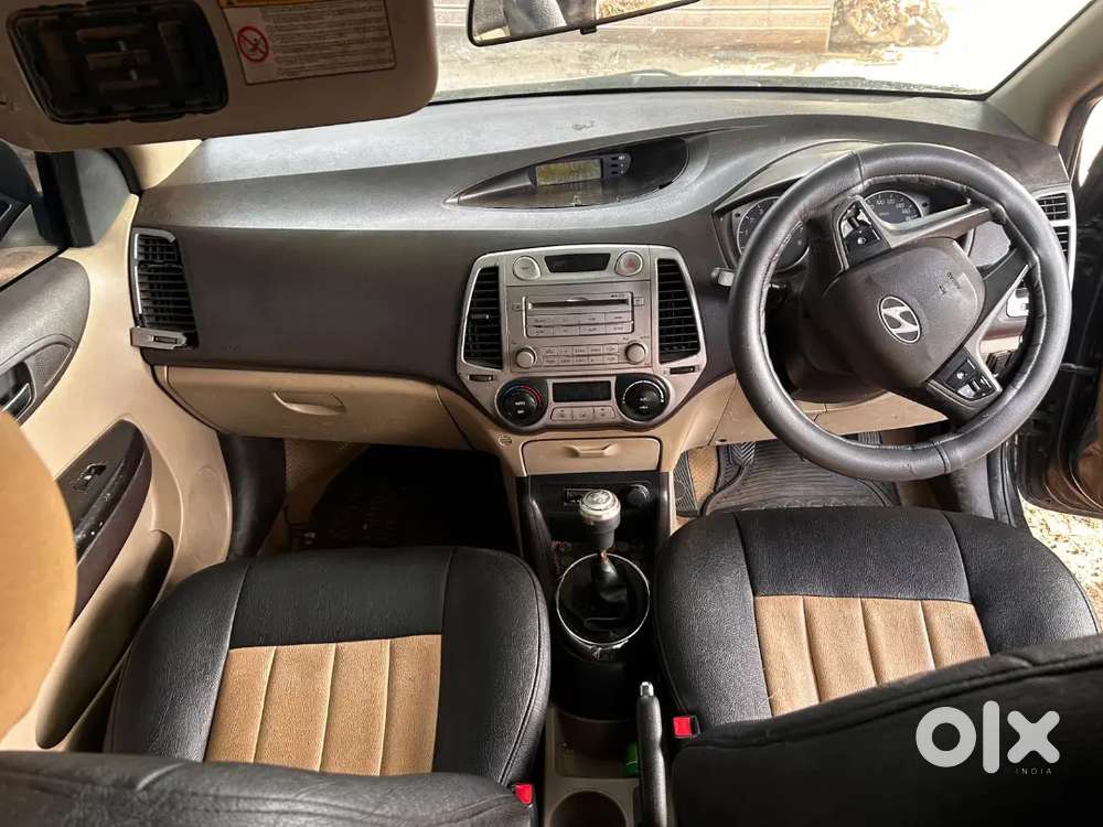 Hyundai I20 Asta 2011 Petrol Car