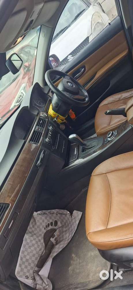 Bmw 3 Series 2012 Diesel Well Maintained