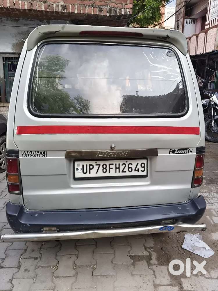 Maruti Suzuki Omni 8 Seater 2018