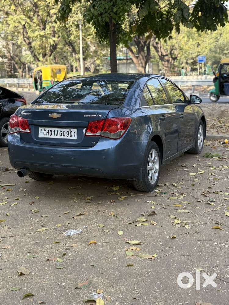 Chevrolet Cruze Lt, 2011, Diesel