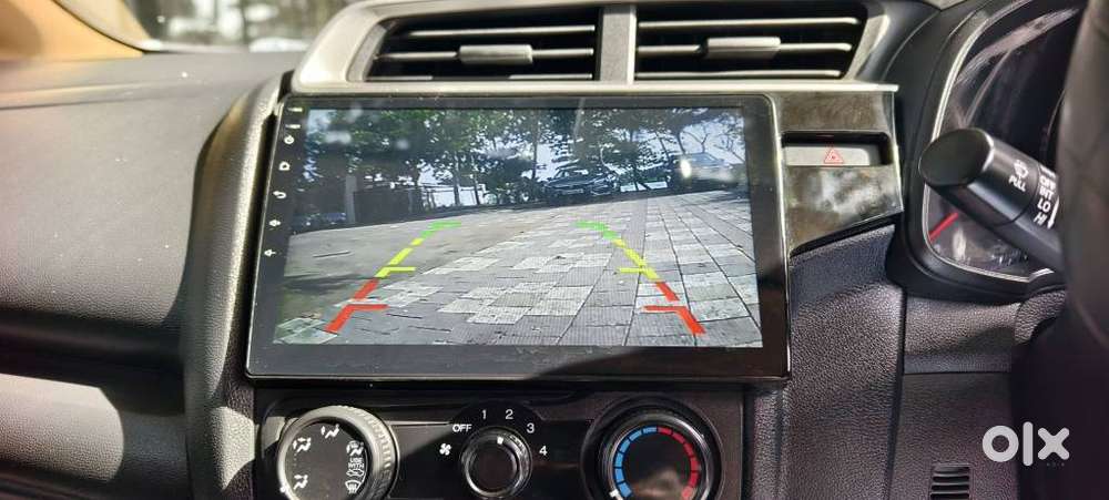 Honda Jazz S Mt I-vtec, 2018, Petrol