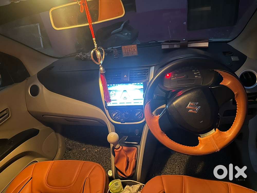 Maruti Suzuki Celerio 2016