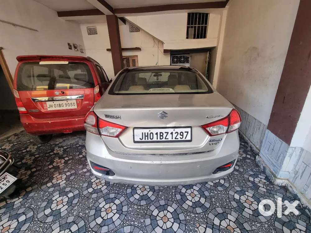 Maruti Suzuki Ciaz 2016