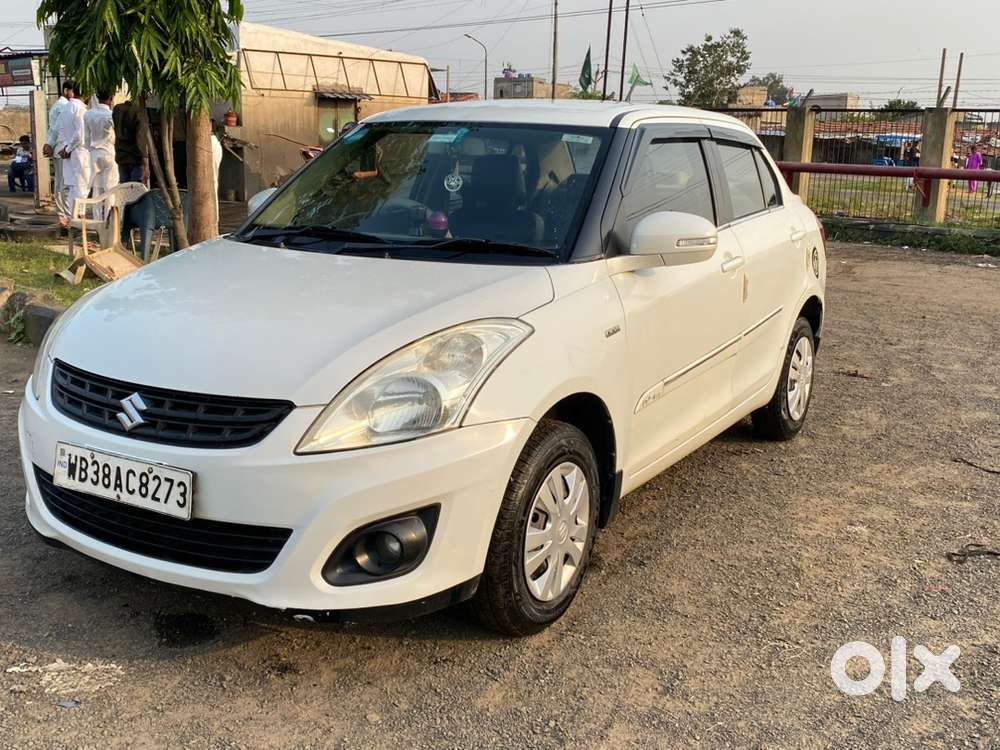 Maruti Suzuki Swift Dzire 2014 Diesel Good Condition