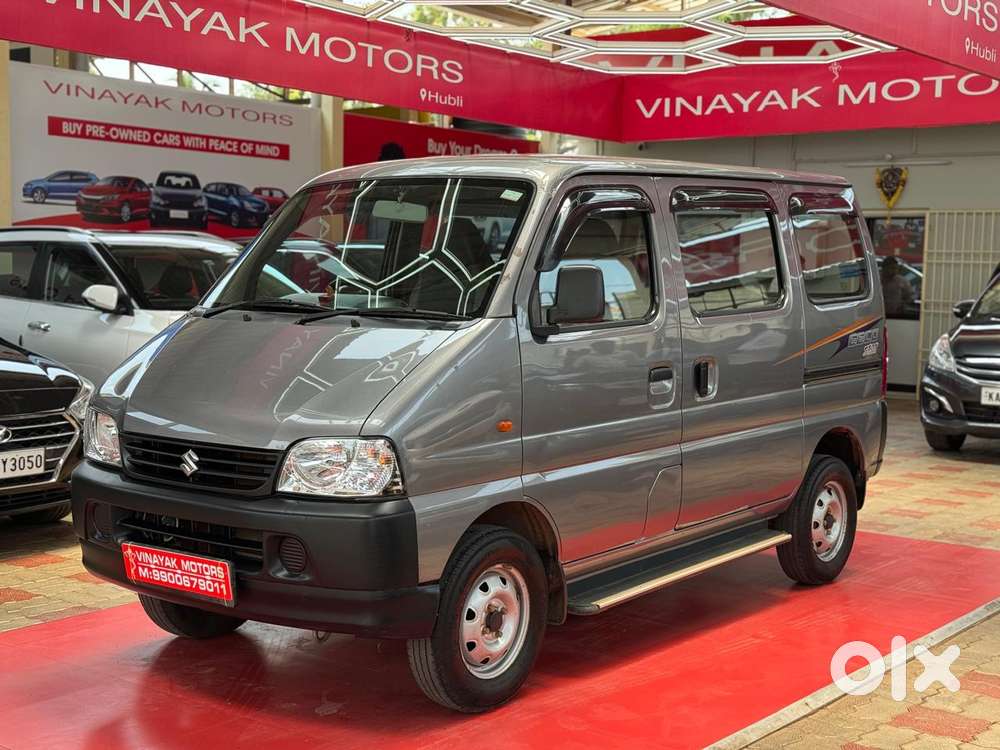 Maruti Suzuki Eeco 1.2 5 Str Std(o), 2021, Petrol