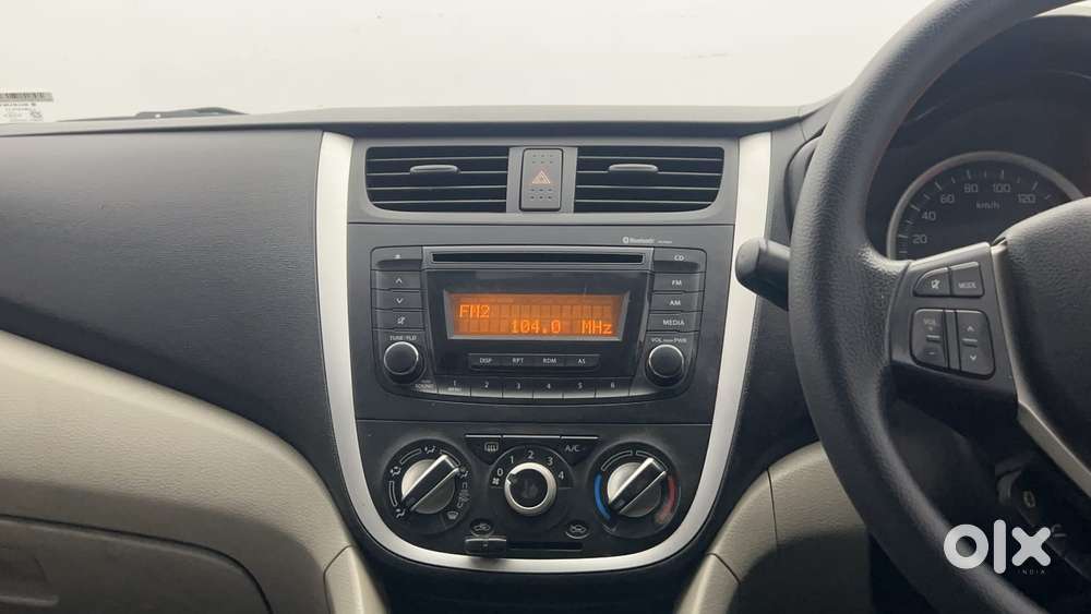 Maruti Suzuki Celerio 1.0 Zxi Amt, 2016, Petrol