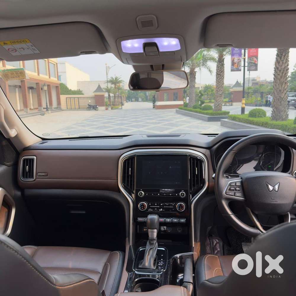 Mahindra Scorpio N Automatic Diesel