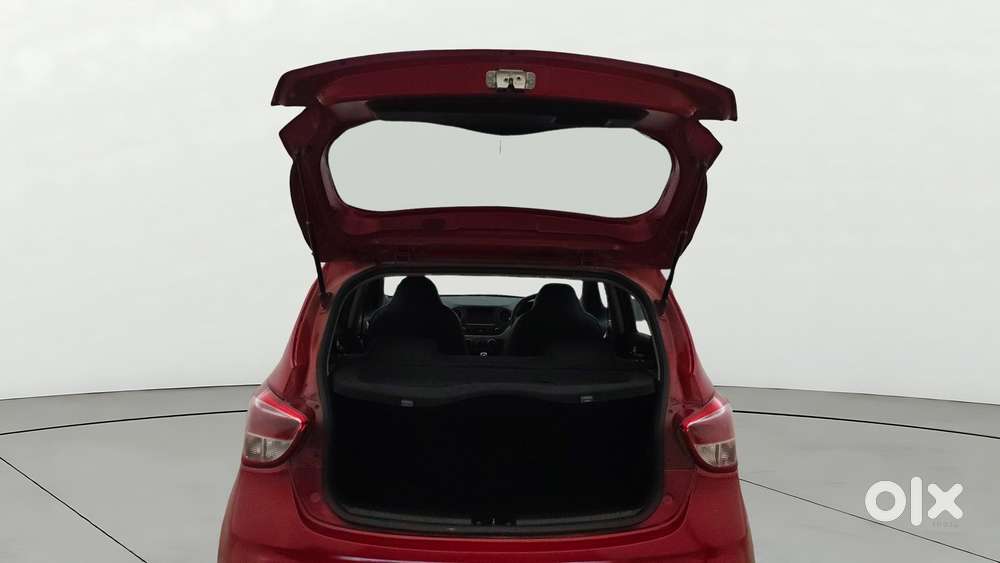 Hyundai Grand I10 1.2 Kappa Sportz Option, 2017, Petrol