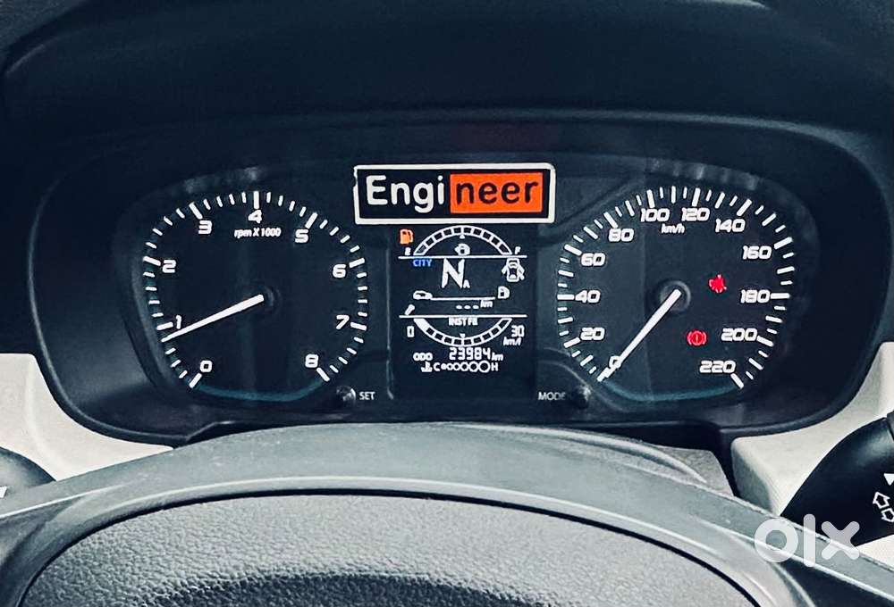Tata Punch Adventure Amt, 2023, Petrol