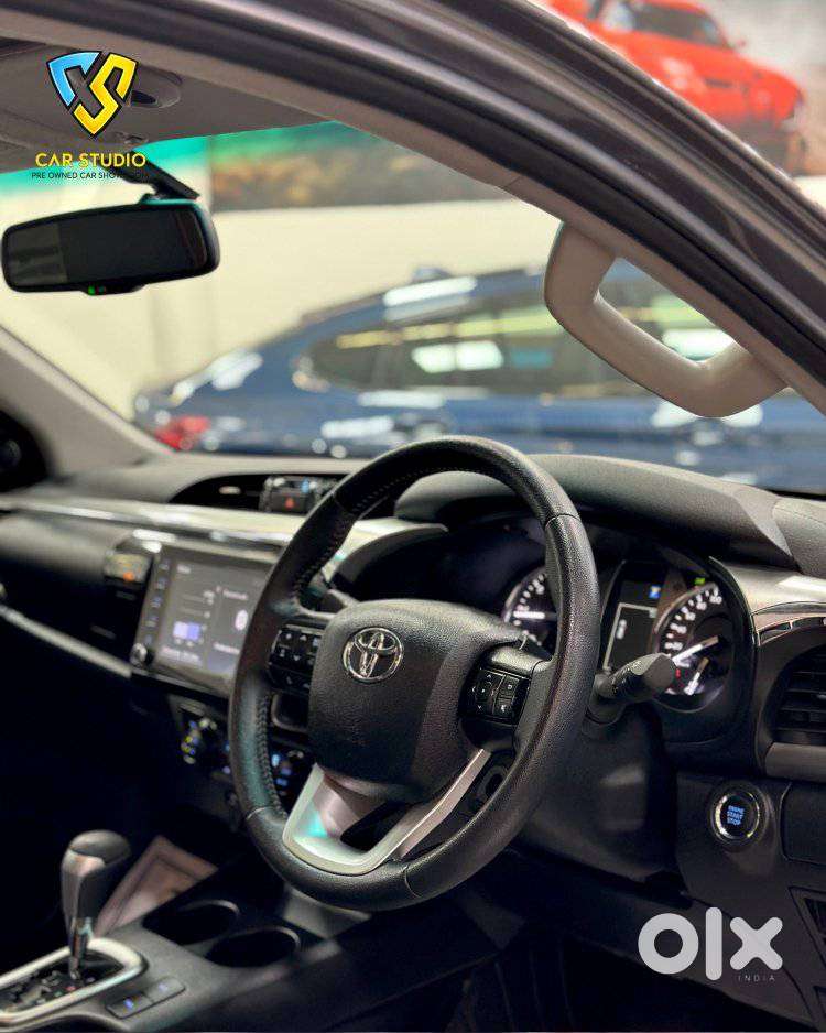 Toyota Hilux Black Edition Diesel Turbo Automatic, 2025, Diesel