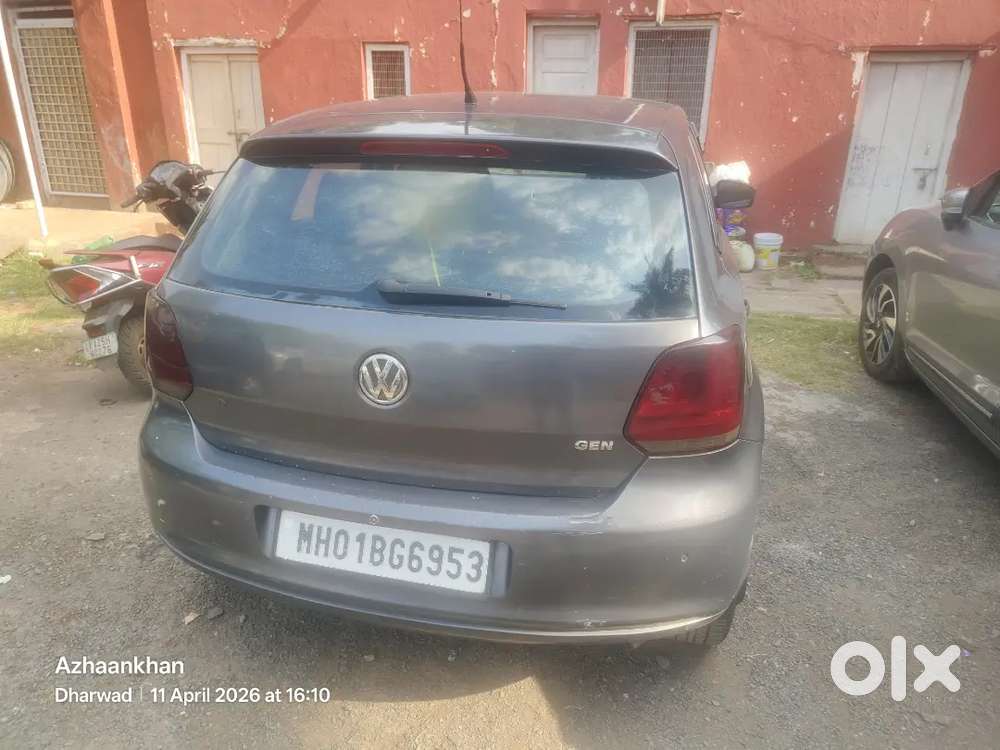 Volkswagen Polo 2013 Model In Mint Condition