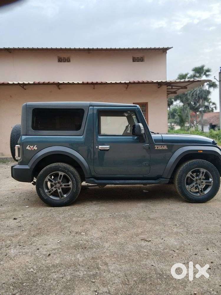 Mahindra Thar Crde 4x4 Bs Iv, 2023, Diesel