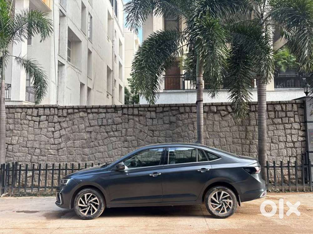 Volkswagen Virtus 1.0 Topline Tsi At, 2023, Petrol