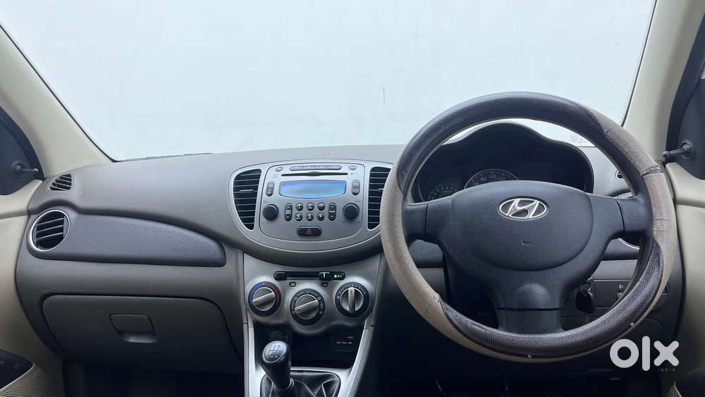 Hyundai I10 Sportz 1.1 Irde2, 2016, Petrol