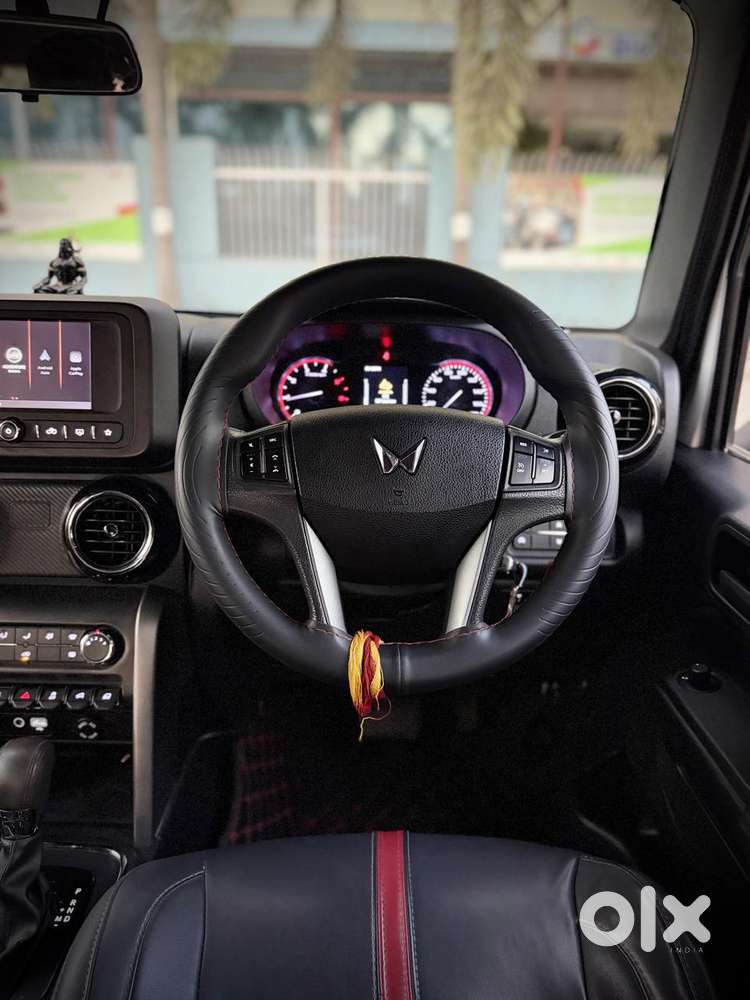 Mahindra Thar Lx 4x4 Hardtop, 2024
