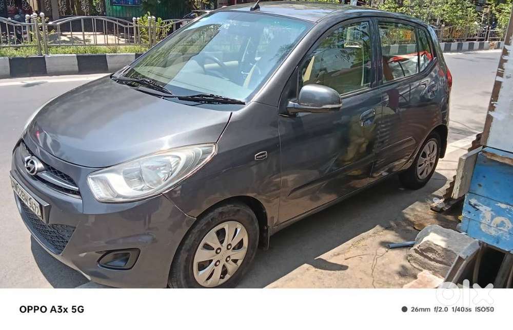 Hyundai I10 1.2 Kappa Magna, 2010, Petrol