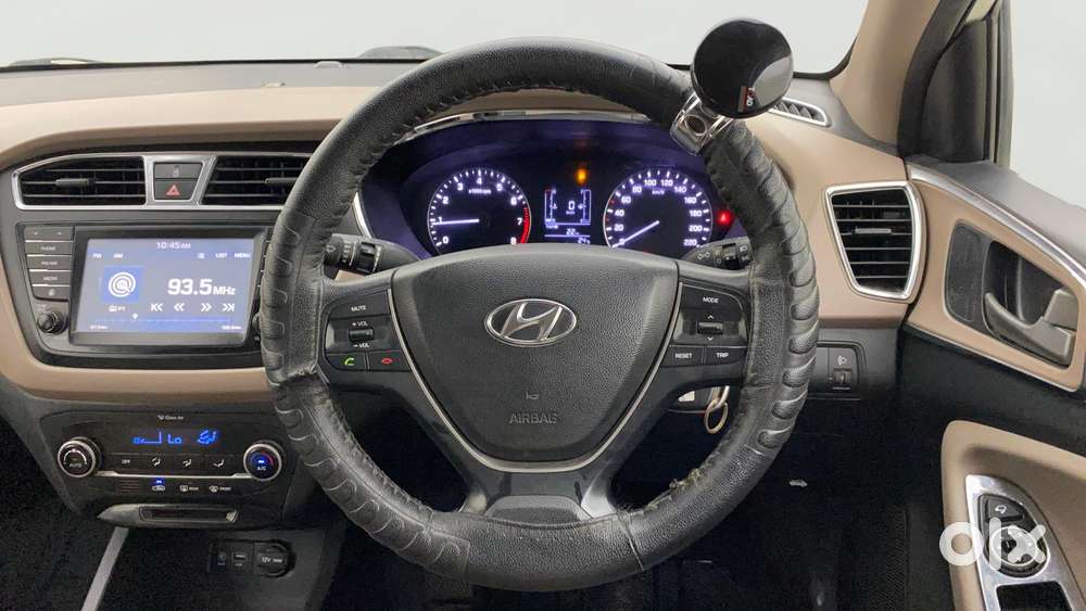 Hyundai Elite I20 Asta 1.2, 2017, Petrol