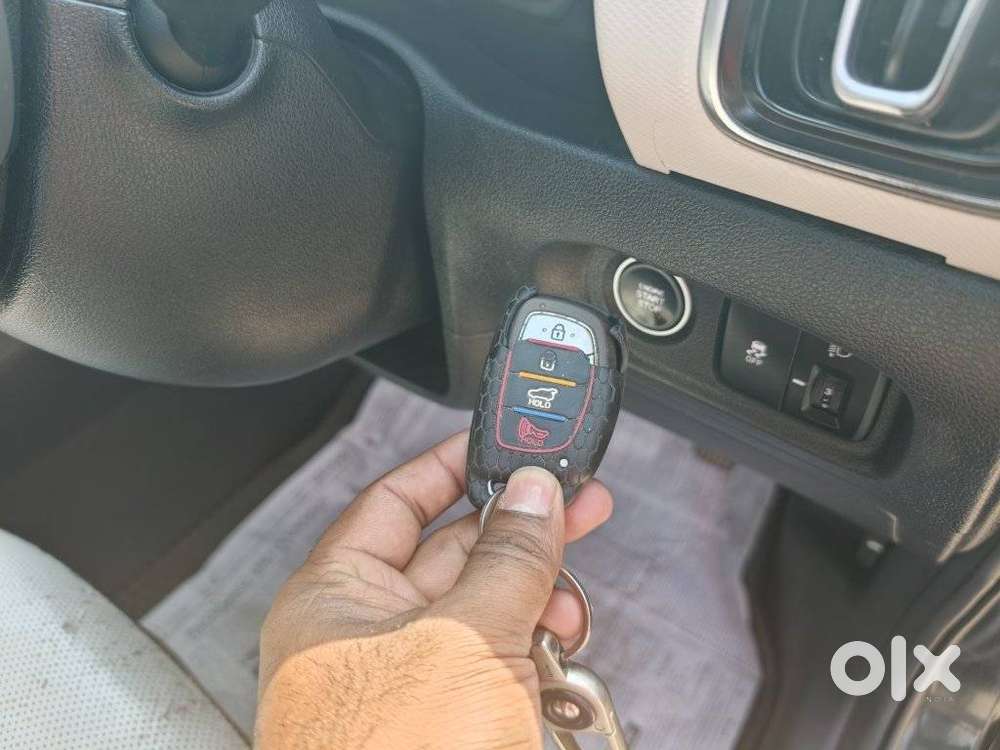 Hyundai Creta 1.5 Sx (o) Diesel, 2022, Diesel