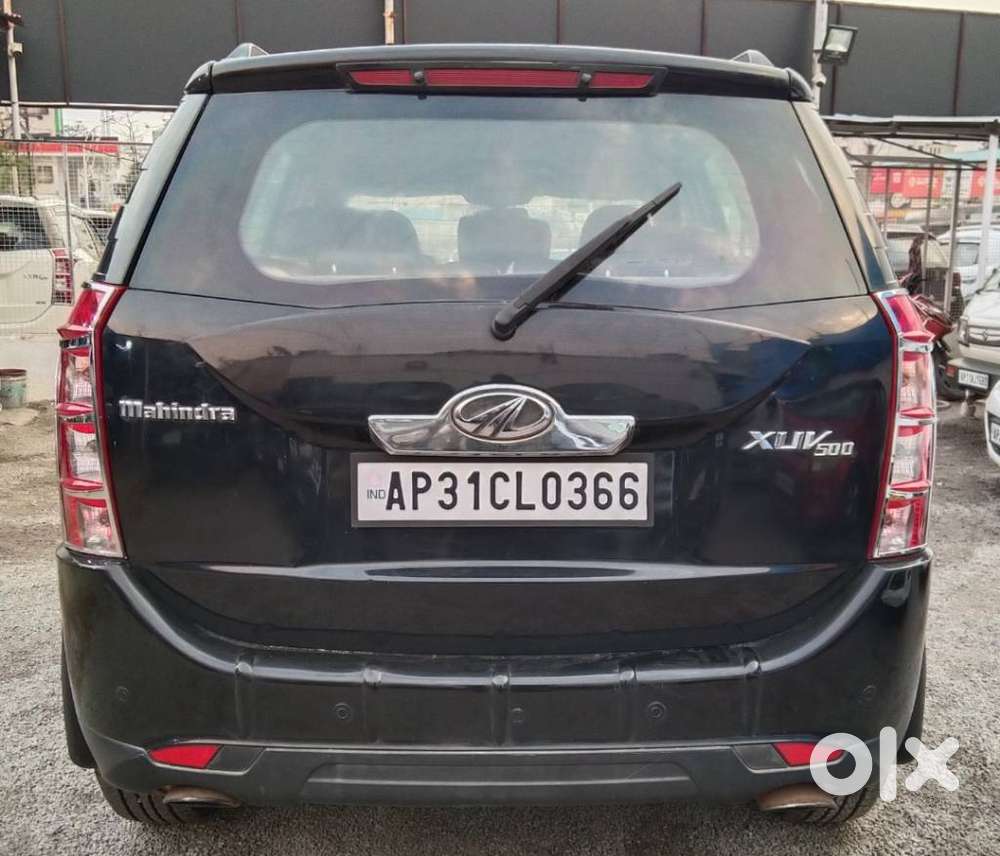 Mahindra Xuv500 W8, 2014, Diesel