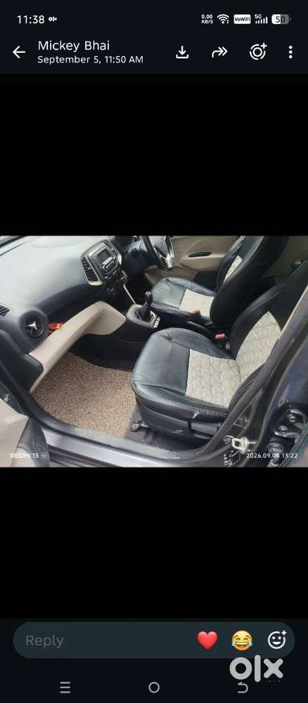 Hyundai New Santro 1.1 Magna Mt, 2021, Petrol