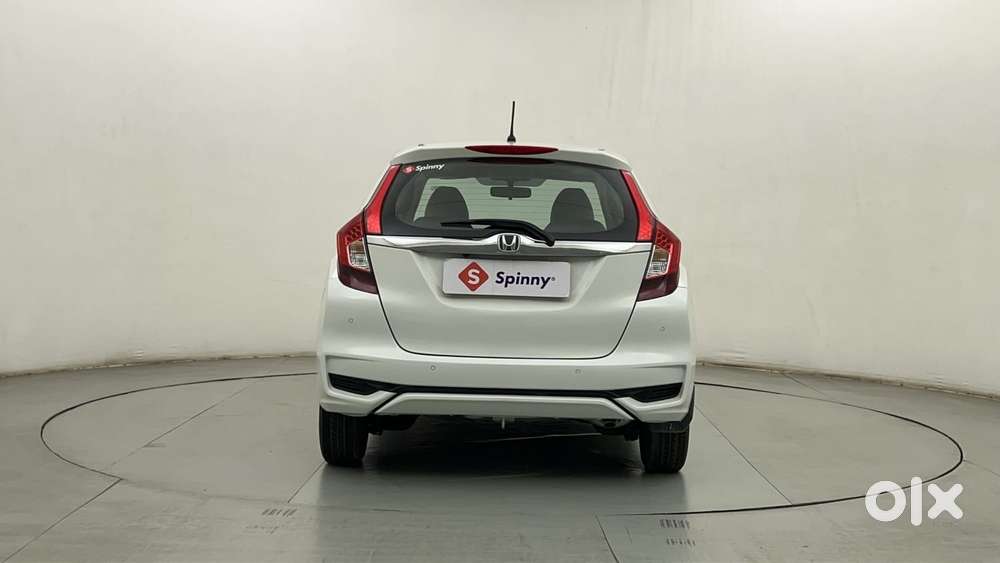 Honda Jazz 1.2 Zx Cvt I-vtec, 2021, Petrol