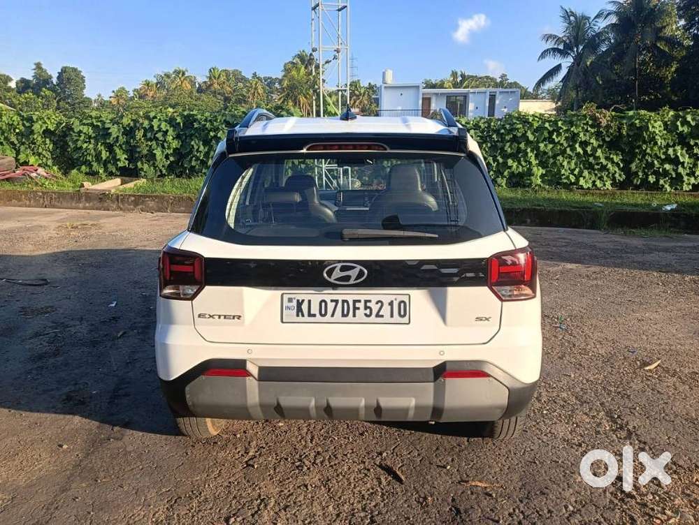 Hyundai Exter Sx (o) Connect 1.2 Amt, 2025, Petrol