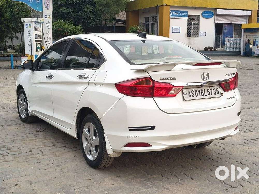 Honda City, 2014, Petrol