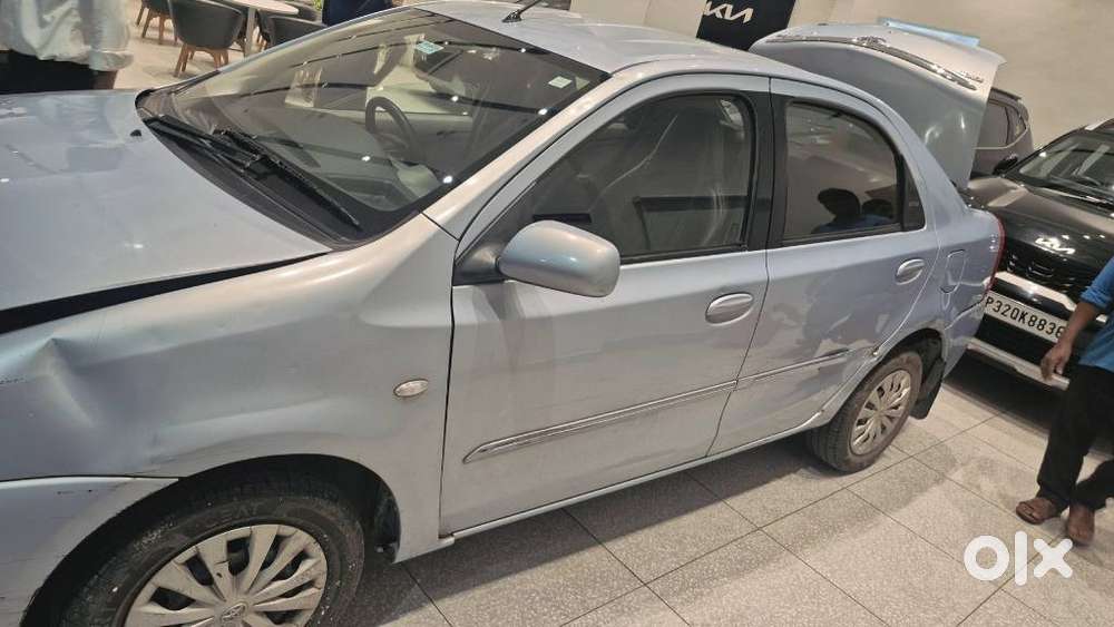 Toyota Etios G, 2011, Petrol
