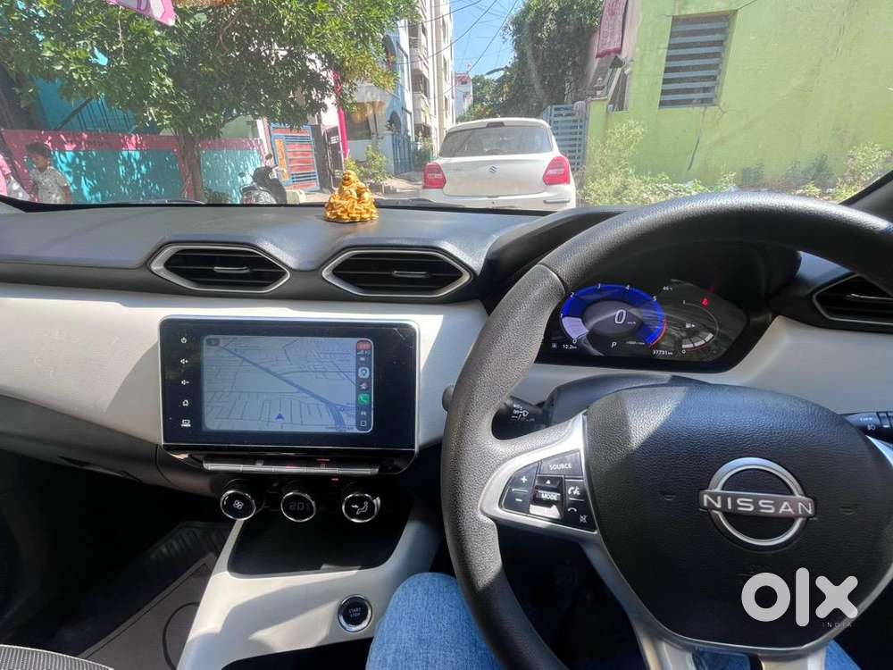 Nissan Magnite Petrol Good Condition