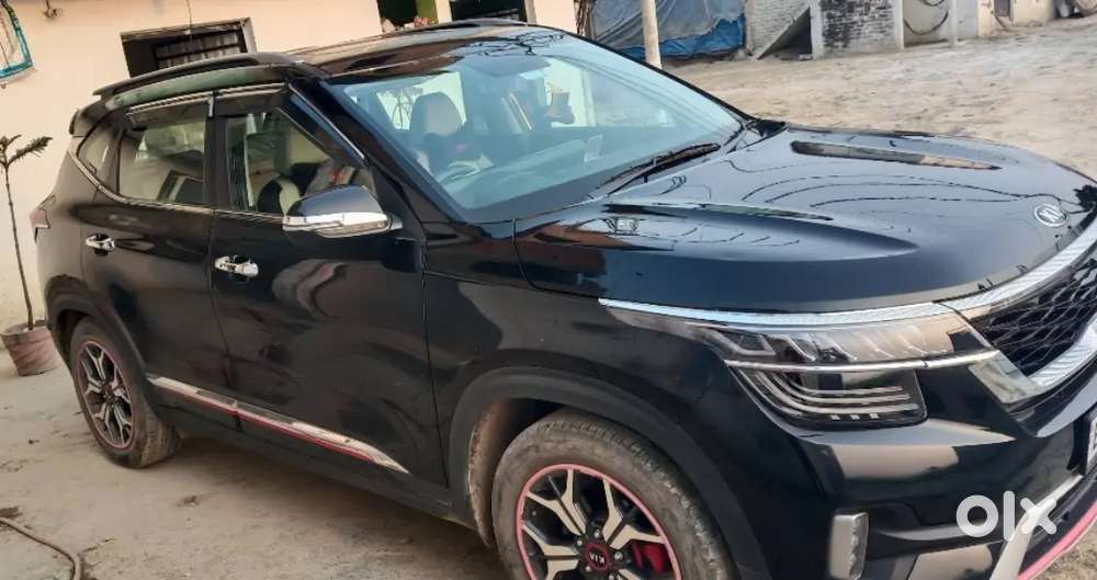 Kia Seltos 2020 Petrol Well Maintained