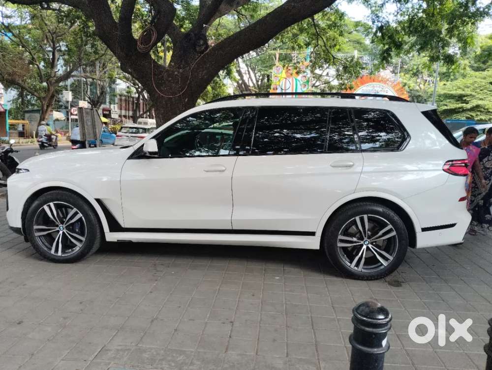 Bmw X7 3.0 Xdrive 40d M Sport, 2024