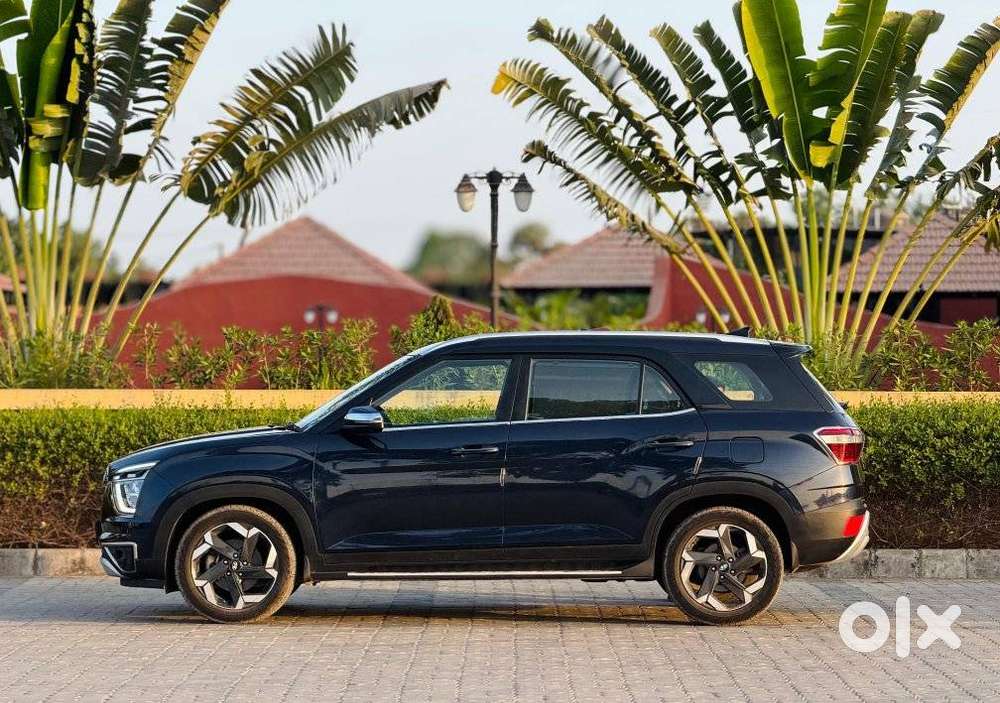 Hyundai Alcazar 1.5 Signature (o) Diesel At 7 Str, 2022, Diesel