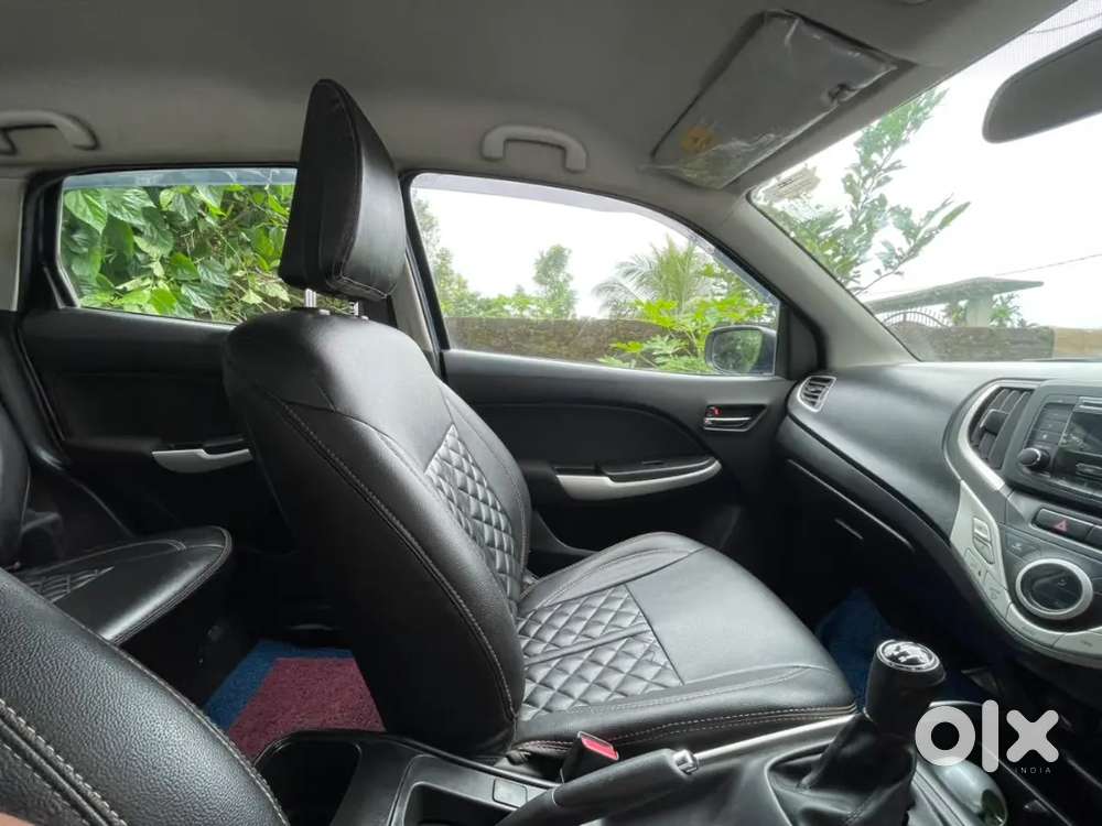 Maruti Baleno 1.2 Delta Model