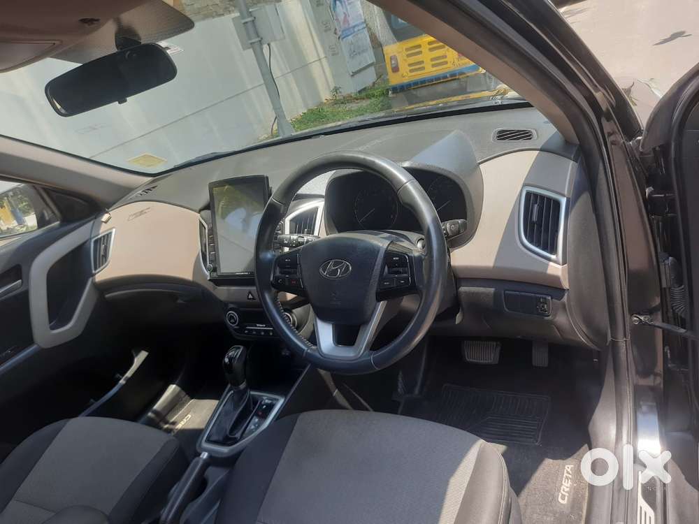 Hyundai Creta 1.6 Sx Plus Auto, 2017, Petrol