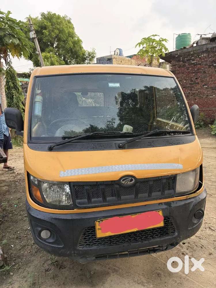 Mahindra Supro 0.9 Vx 2019