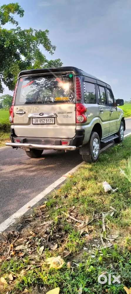 Mahindra Scorpio Diesel 2010