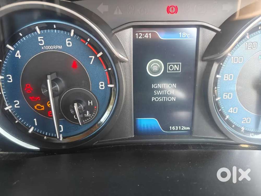 Maruti Suzuki Ertiga 2022 Petrol Good Condition