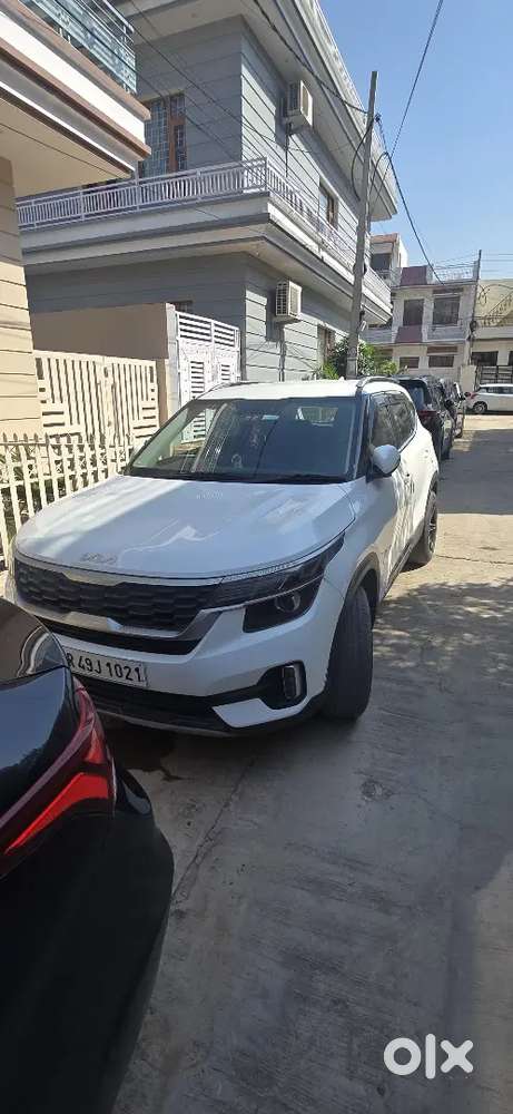 Kia Seltos 1.5 Htk+ 2021 Petrol Manual