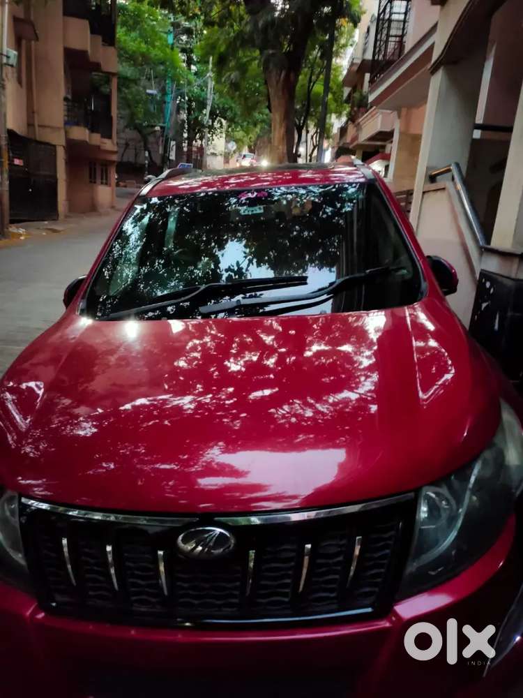 Mahindra Xuv500 2016