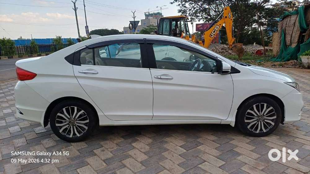 Honda City Vx (o) Mt I-vtec, 2017, Petrol