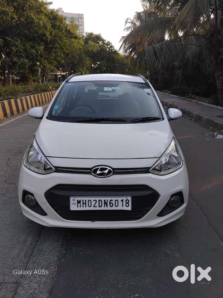 Hyundai Grand I10 Asta 1.2 At Vtvt, 2014, Petrol