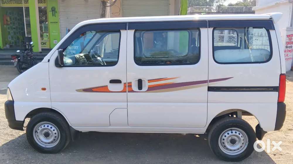 Maruti Suzuki Eeco 2024 Petrol 11500 Km Driven