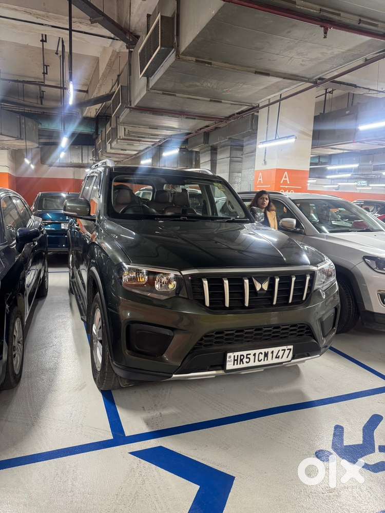 Mahindra Scorpio-n 2024