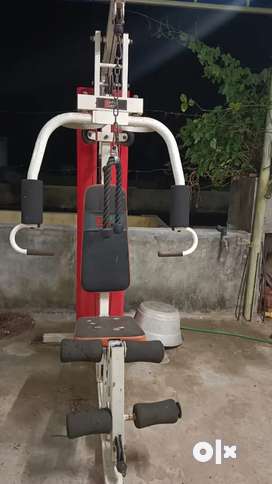 Gym Used Gym Fitness equipment for sale in Nagercoil OLX