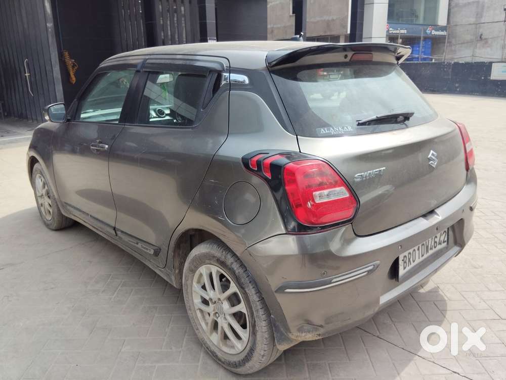 2018 Maruti Swift Petrol