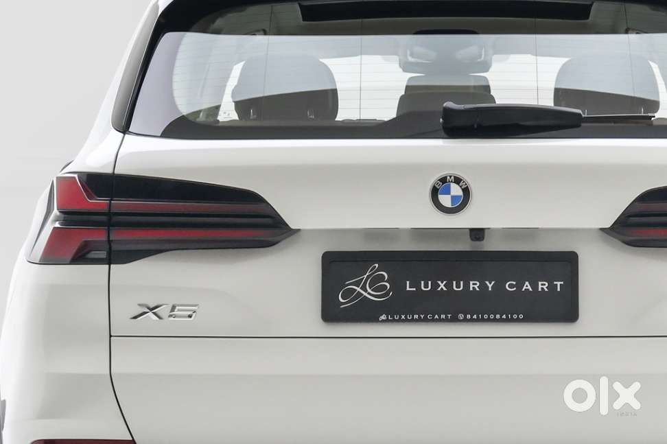 Bmw X5 Xdrive40i Xline, 2025, Petrol