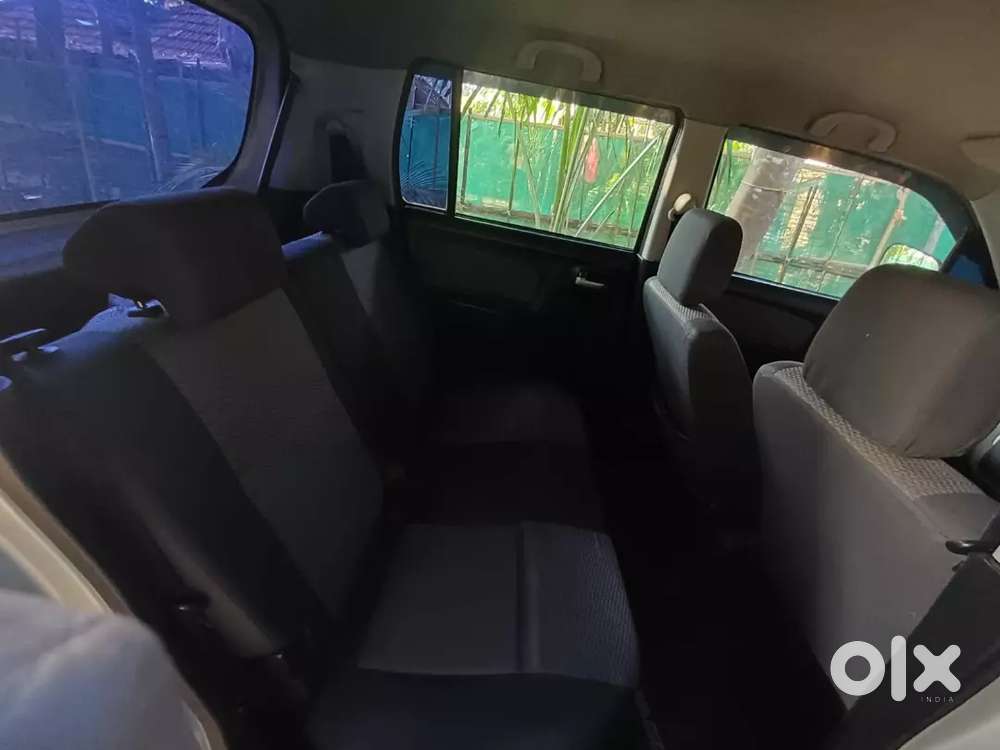 Maruti Suzuki Wagon R 2015