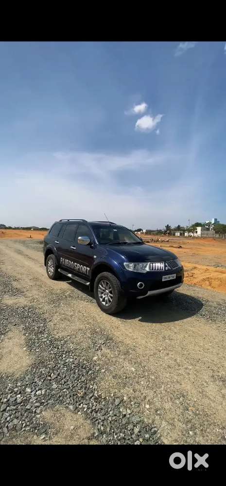 Pajero Sport 4x4